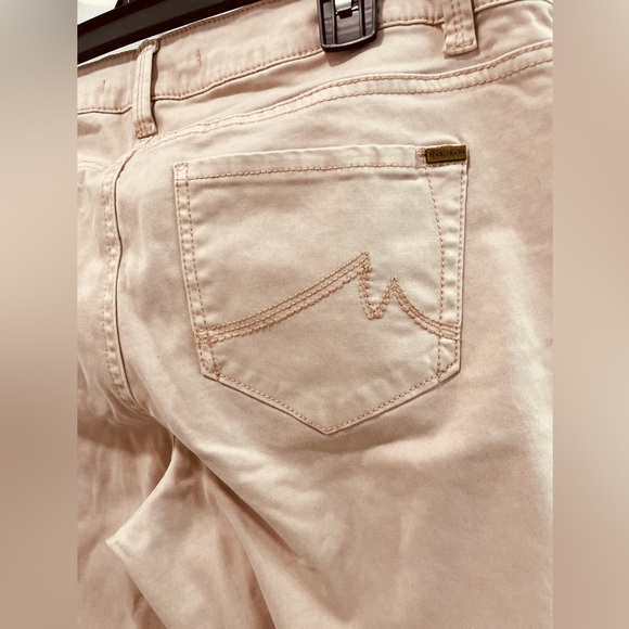 Max Jeans light rose pink skinny denim size 10 - Picture 4 of 10